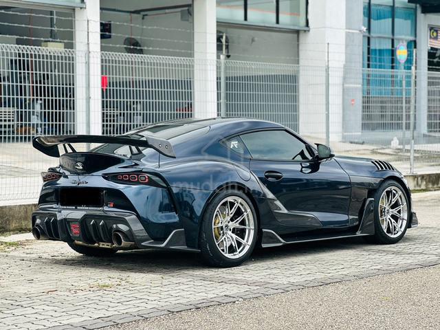 2020/24 Toyota SUPRA 3.0 RZ  MOD MIL 37K - 5