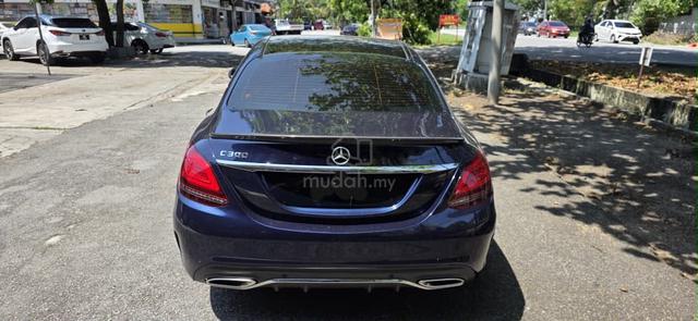 2019 Mercedes Benz C-CLASS 2.0 300 AMG LINE (CKD) - 4