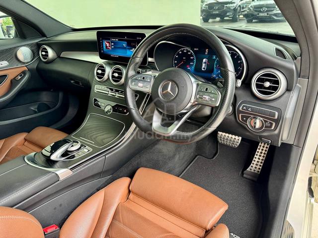 Mercedes Benz C300 AMG 2.0 Turbo Facelift F/S Rec - 5