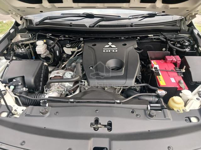 2021 Mitsubishi TRITON 2.4 VGT (A) PREMIUM - 5