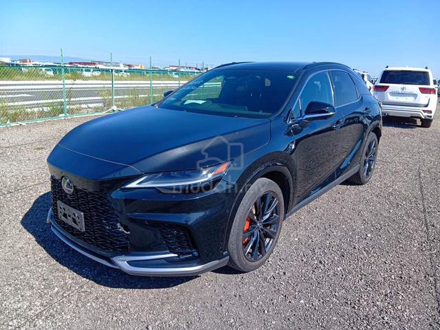 2023 BOOKNOW FULLBLACK Lexus RX350 2.4 F SPORT - 3