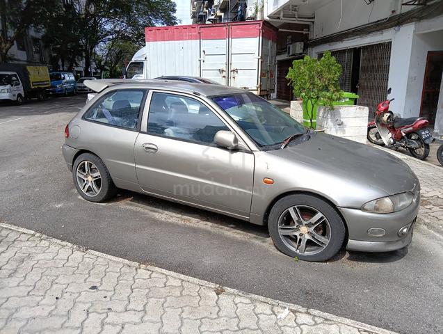 1996 Proton SATRIA 1.3 GL (M) - 1