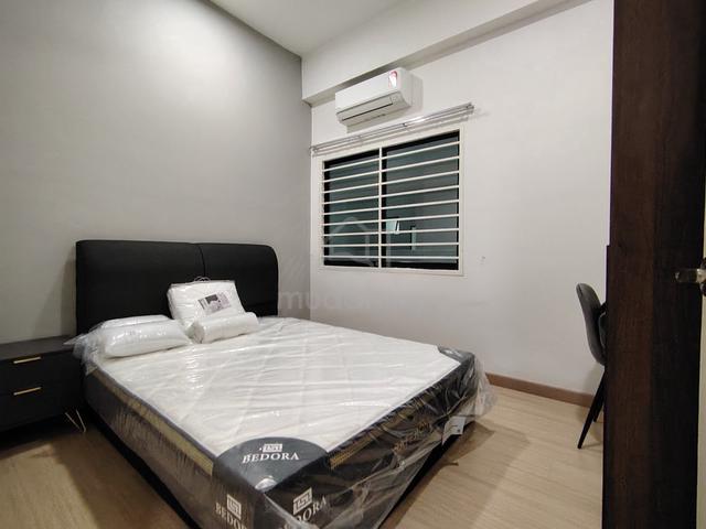 Brezza Hill @ Ampang | Near Hospital Ampang | Private Bathroom 1