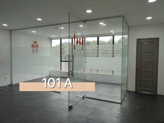 Renovate Shop Lot Office For Rent‼️Bandar Botanic Klang【1st Floor】 1