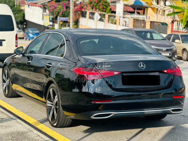 2023 Mercedes Benz C200 1.5 AVANTGARDE - 4