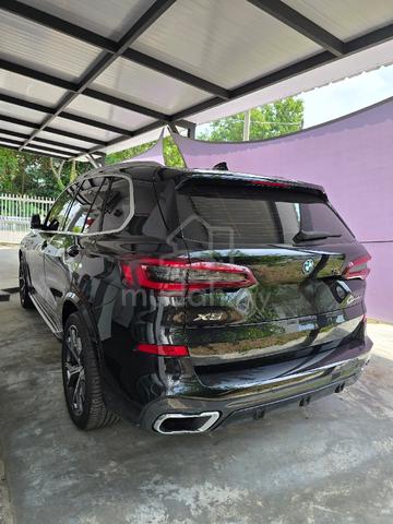 2022 Bmw X5 xDRIVE45e M SPORT 3.0L (A) - 3