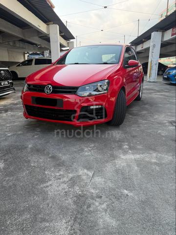 2013 Volkswagen POLO 1.2 TSI (CBU) (A) - 1