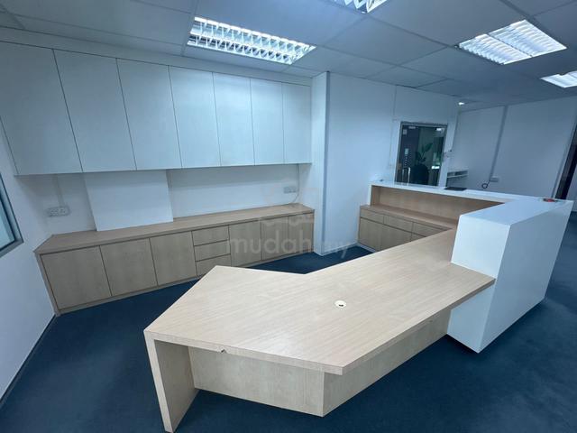 KK Times Square office for rent | KK| Imago 1