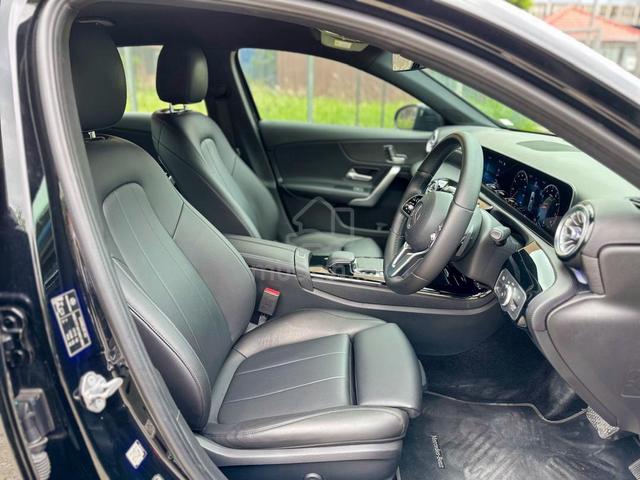 2019 Mercedes Benz A200 1.3 PROGRESSIVE LINE (A) - 5