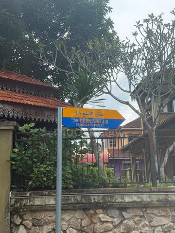 Taman Banang Jaya-Batu Pahat - For Sales 1