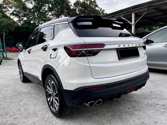 WRT 2028 2023 Proton X50 1.5 TGDI FLAGSHIP (A) FRS - 2