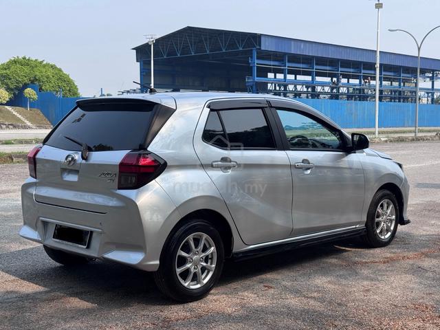 2025 Perodua AXIA 1.0 SE MY23 A300 D74A (A) - 5