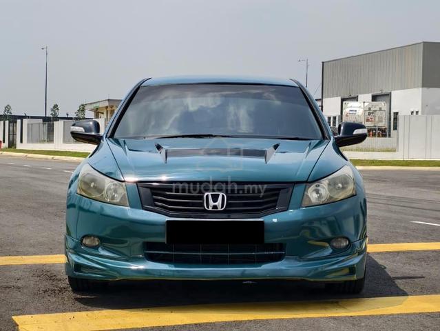 2009 Honda ACCORD 2.4 VTI-L Car King Cash Offer - 2