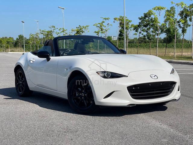 2021 Mazda MX-5 1.5 S SPECIAL PACK (M) (GRADE 5A) - 3
