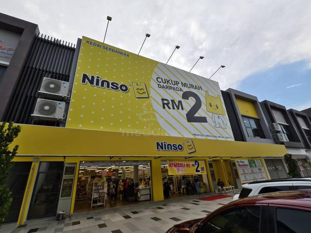 Ikon @ Centrio Seremban 2 First Floor Shoplot Beside Ninso Brand New 1