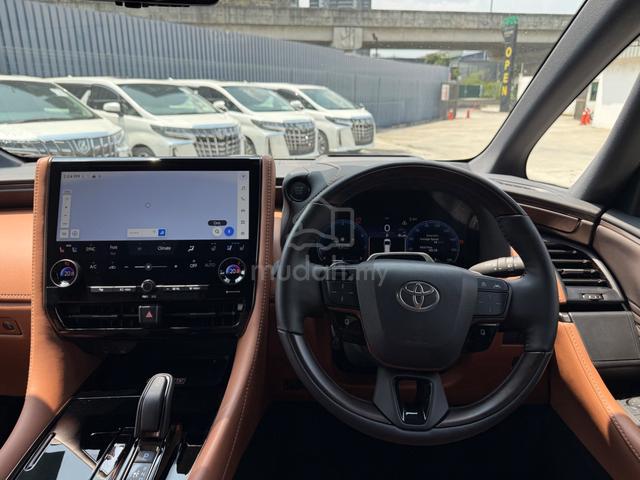 2025 Toyota VELLFIRE 2.4 Z ORI BDKIT/NEGO TIL LET - 4