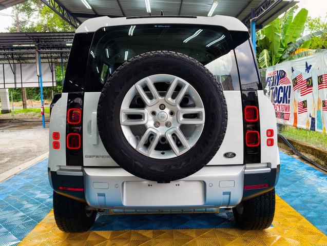 Land Rover DEFENDER 2.0 110S P300 PANORAMIC DMETER - 3