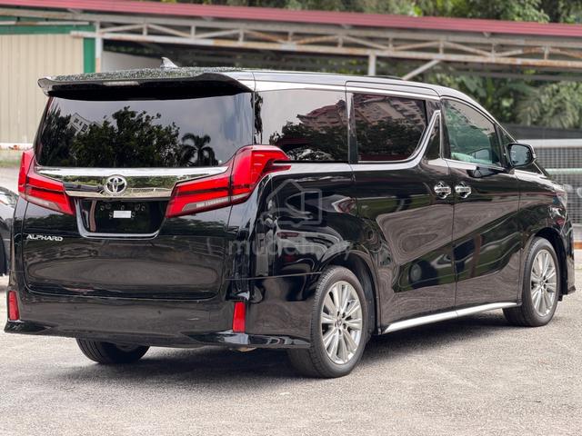 2021 Toyota ALPHARD 2.5 S TYPE GOLD II (A) - 3
