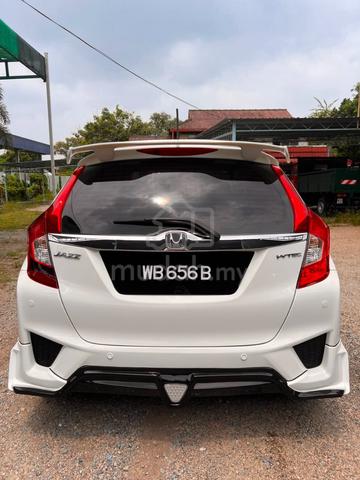 2016 Honda JAZZ 1.5 E (A) - 5