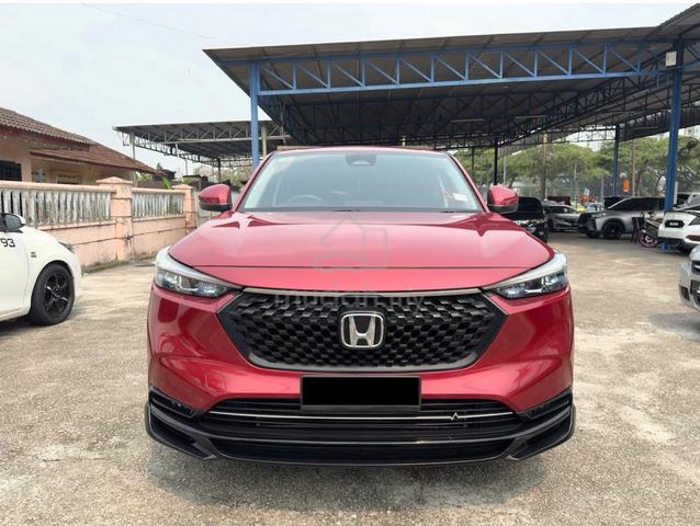2022 Honda HR-V 1.5 TURBO (A) Leather Seat - 2