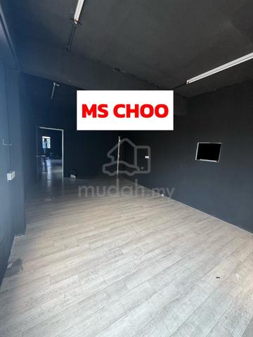Sungai Pinang  / Jelutong Karpal Singh 1st floor Shoplot 1