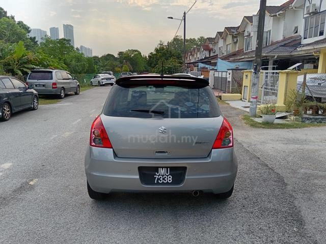 2011 Suzuki SWIFT 1.5 GLX FACELIFT (A) - 5