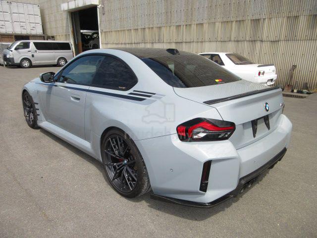 2023 BMW M2 Coupe G87 - 4