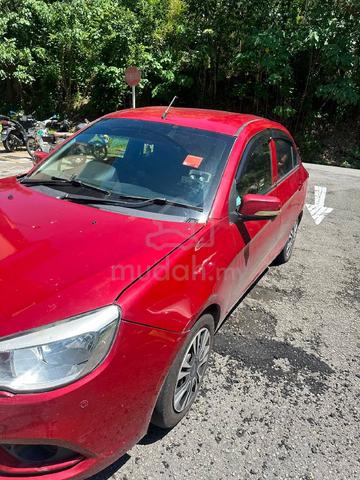 2017 Proton SAGA 1.3 STANDARD CVT MY16 BT P2-13A - 3