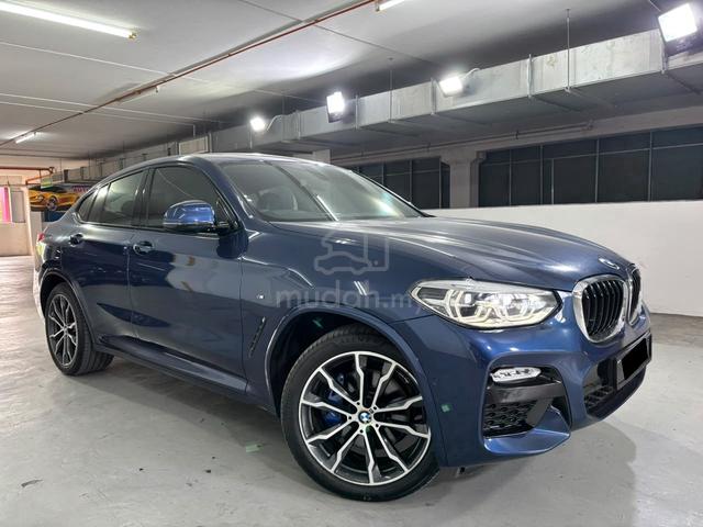 2019 Bmw X4 2.0 XDRIVE30I (A) - 3