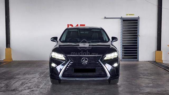 2018 Lexus RX350 3.5 L LUXURY (A) 3Year Warranty!! - 3