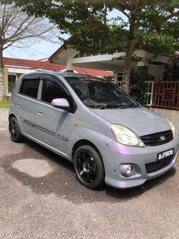 2007 Perodua VIVA 850 EX (M) - 1