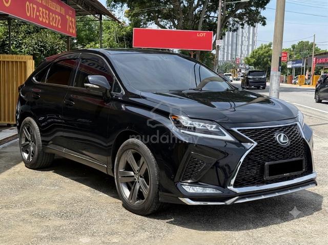 2009 Lexus RX350 3.5 (A) LOAN KEDAI - 1