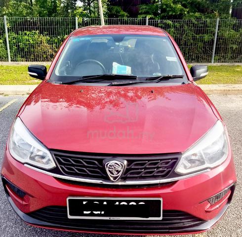 Urgent!!! SAGA auto 2019 BOLEH NEGO KAW2 - 1