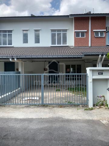Double Storey Terraced Taman Iringan Bayu Gitaran Seremban For Sale 1