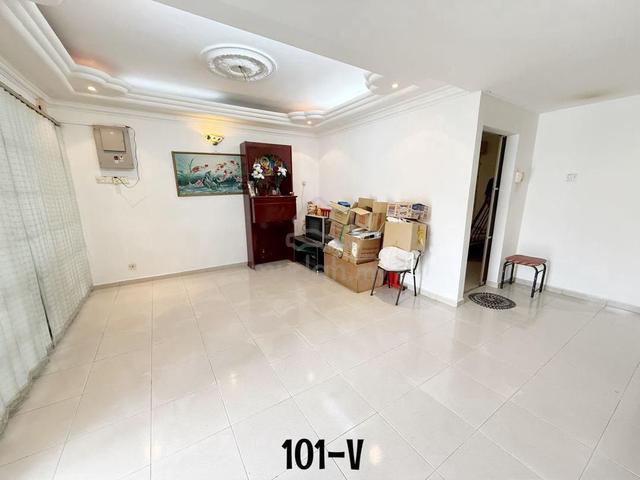 Taman Sentosa, Klang Double Storey Terrace House For Sale 1