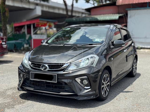 2020 Perodua MYVI 1.5 ADVANCE (A) AV - 5