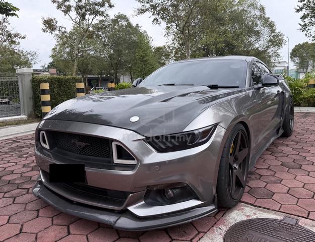 FORD MUSTANG 2.3 Ecoboost (A) 2017/21 - 1