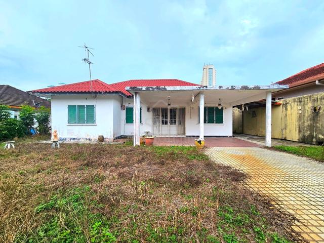 1 Sty Bungalow Tanjung Bunga 5966sf Jalan Tan Jit Seng 1