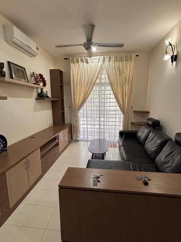 Sunway Alpine Village Apartment With Furniture  1