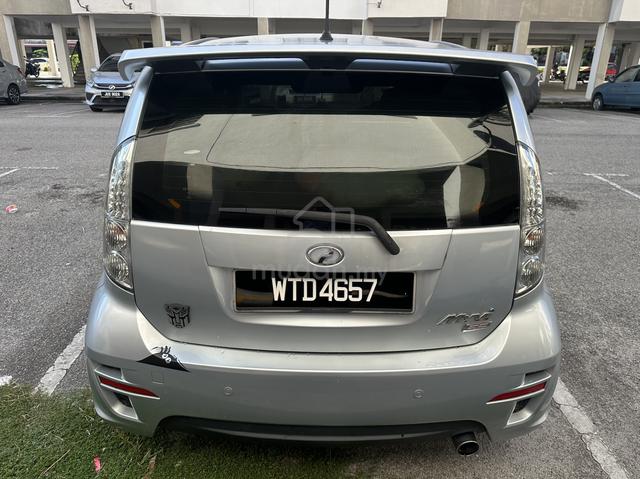 2009 Perodua MYVI 1.3 SE ZHS FACELIFT (A) - 4