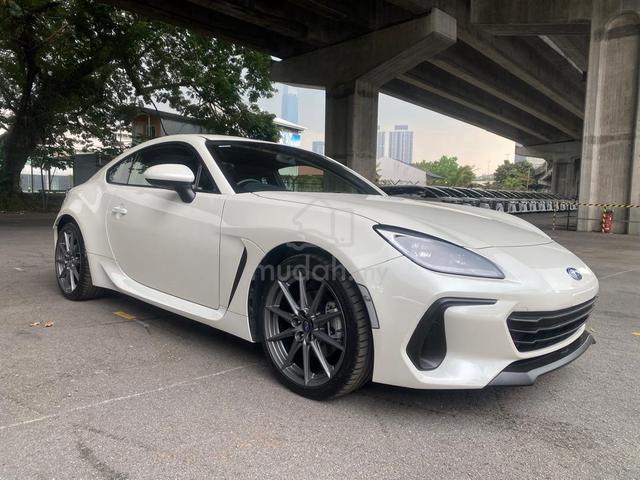 2024 SUBARU BRZ 2.4 (A) Unregistered Grade 5/A/B  - 5