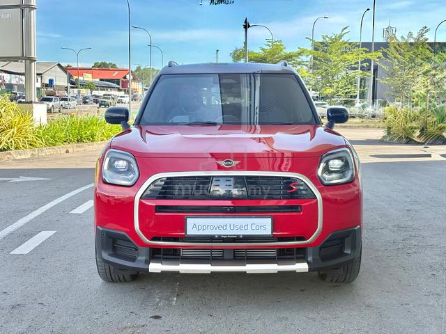 2024 Mini COUNTRYMAN 2.0 JOHN COOPER WORKS (A) - 3