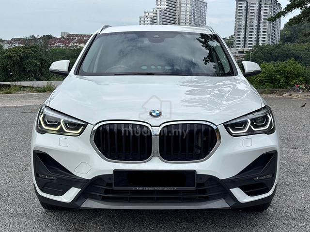 2021 Bmw X1 sDRIVE18i 1.5L (A) - 2