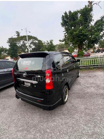Toyota AVANZA 1.5 G Auto - 5