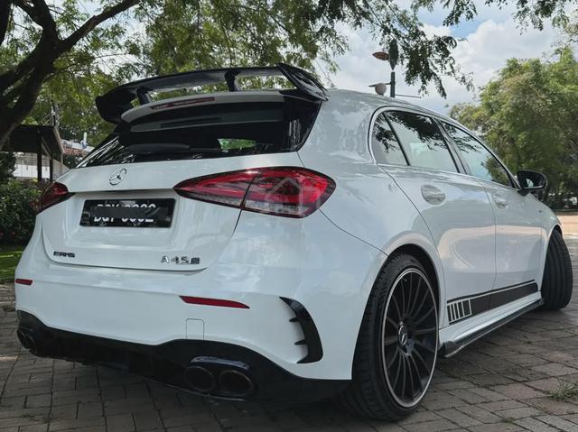 2019 Mercedes Benz A35 2.0 AMG (A) - 5