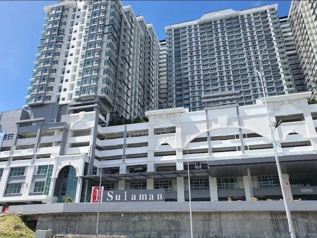 1Sulaman Platinum Tower 1