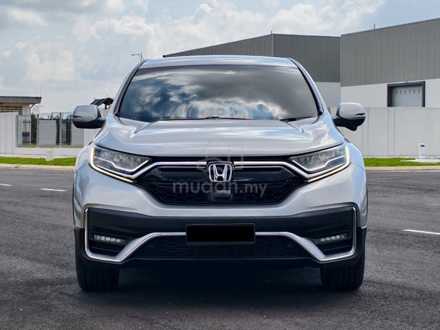 {2020} Honda CR-V 1.5 TC-P 4WD (A) Fu/Honda Sevice - 2