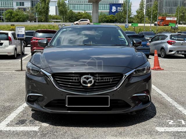 2016 Mazda 6 2.2 D SDN FACELIFT (A) - 4