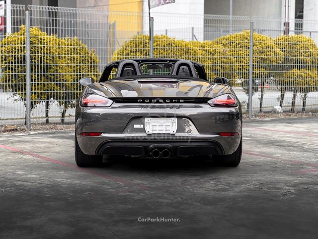 2020 Porsche BOXSTER 2.5 GTS 718 (A) - 4