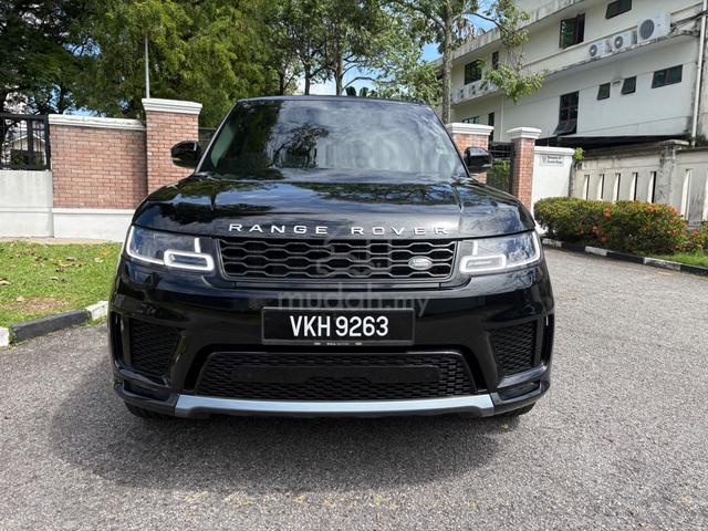 2018 Land Rover RANGE ROVER SPORT 2.0 SD4 HSE (A) - 1